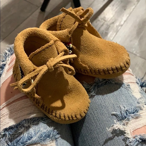 Minnetonka Other - Baby Moccasins